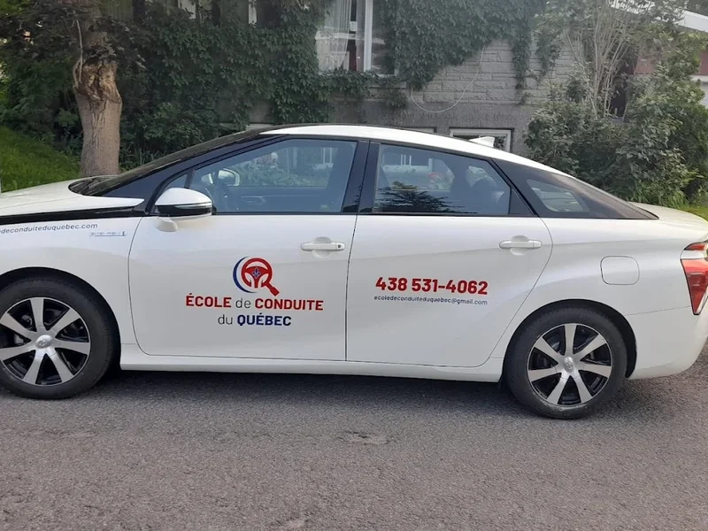 Ecole De Conduite Du Quebec / Quebec Driving School