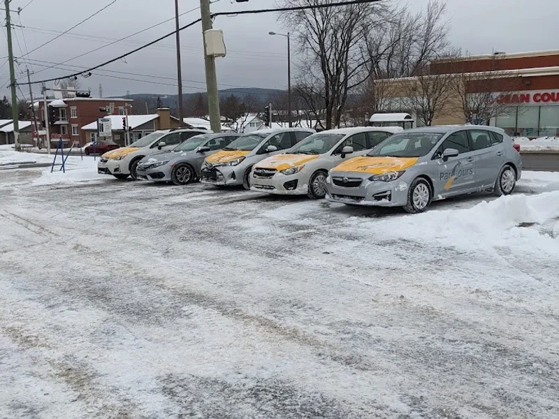School Driving Course Charlesbourg