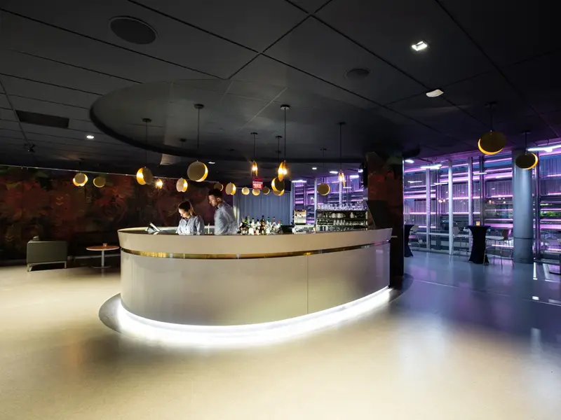 Salle Albert-Rousseau