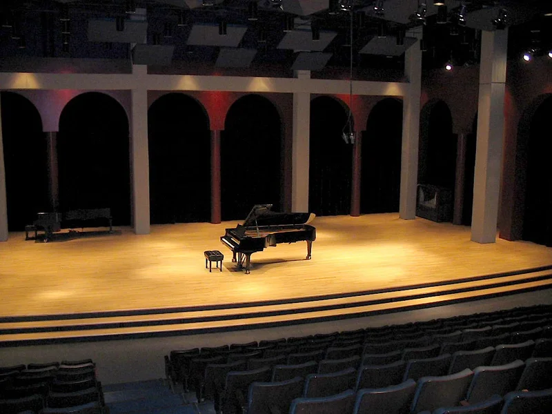Salle Henri-Gagnon