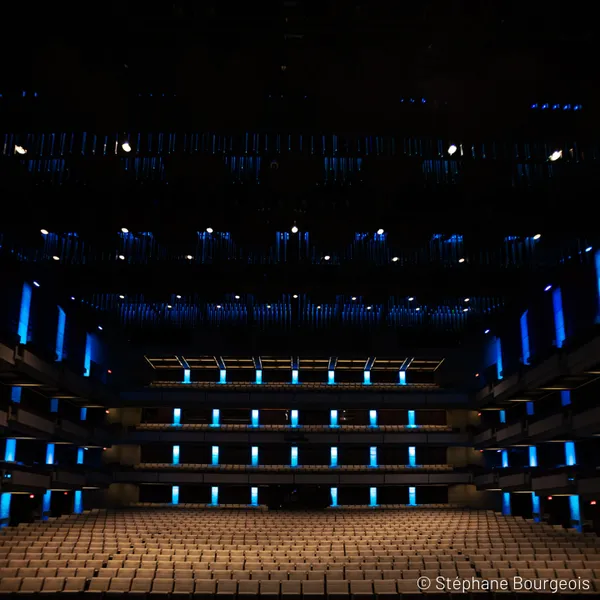 Grand Théâtre de Québec