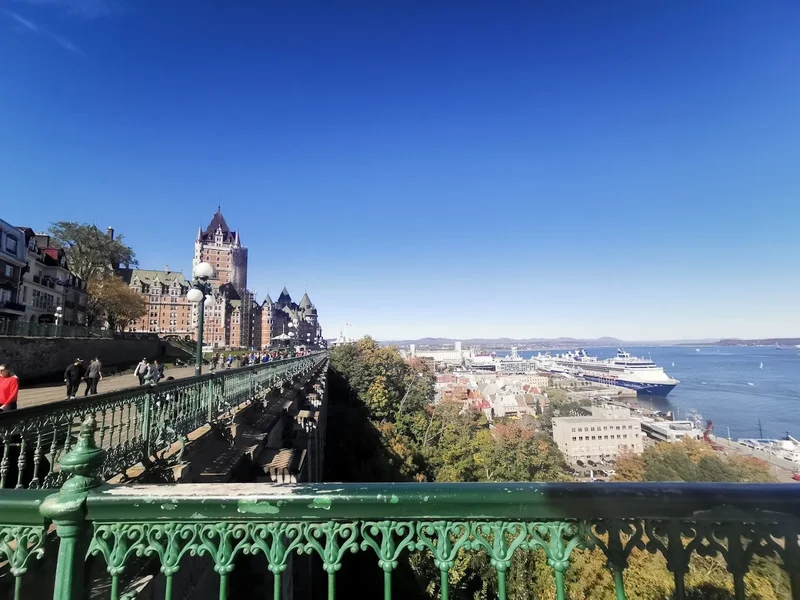 Fairmont Le Château Frontenac