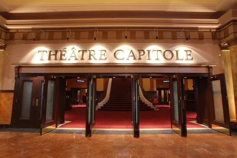 Théâtre Capitole