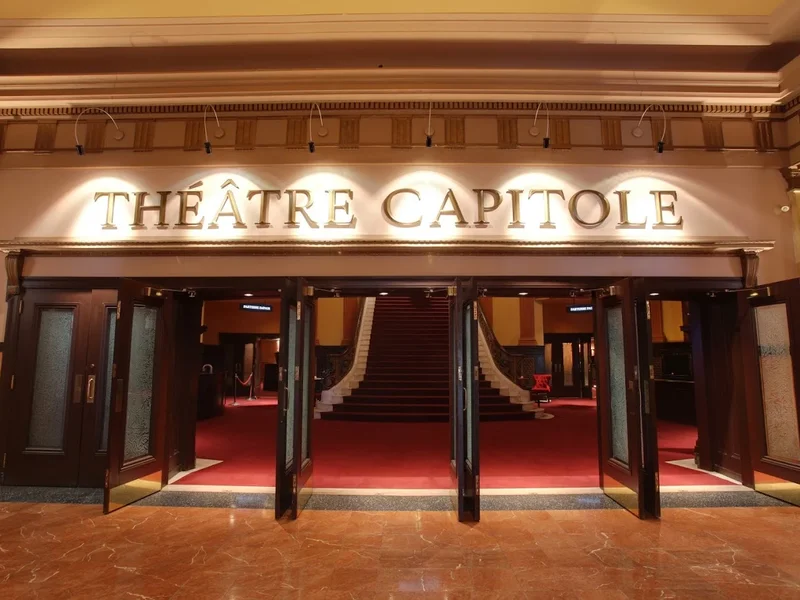 Théâtre Capitole