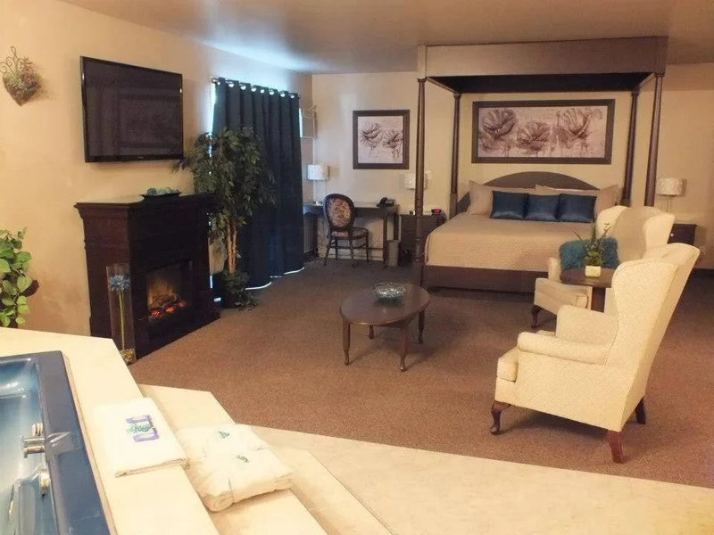 Hotel & Suites Monte-Cristo