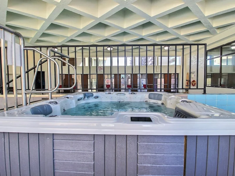 Appartements le Samuel-Holland