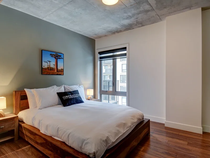Corporate Stays Quebec - Location temporaire Appartements meublés à Québec