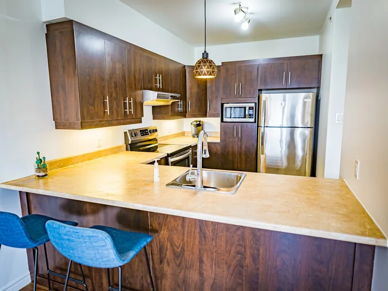 L'Aristocrate - Appartements et condos locatifs