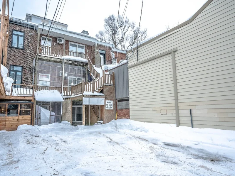 B & B Manoir Mon Calme