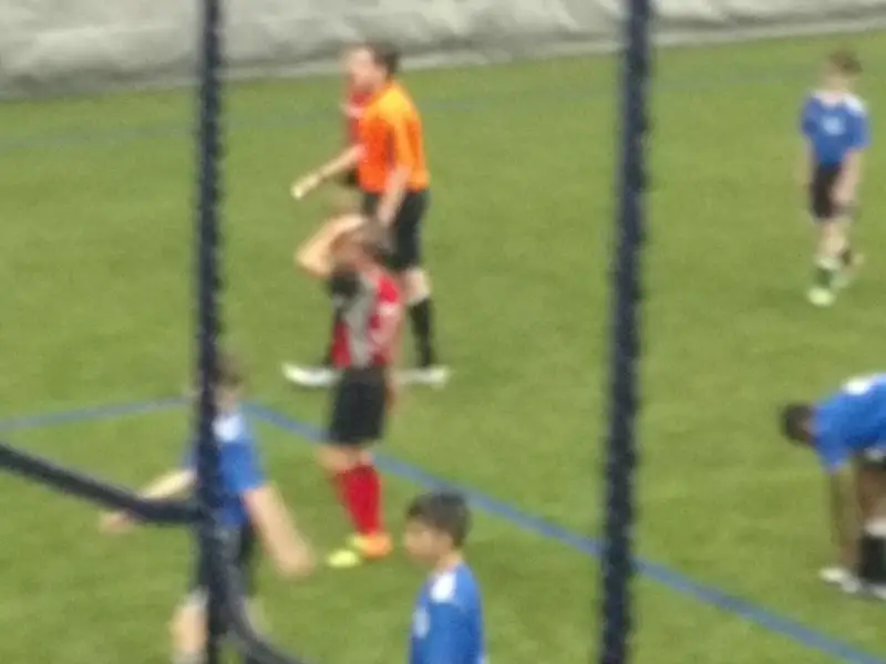 Stade de soccer intérieur de Beauport