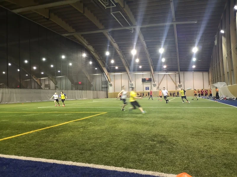 Chauveau Soccer Complex