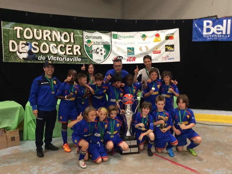 Club De Soccer Des Rivières De Québec