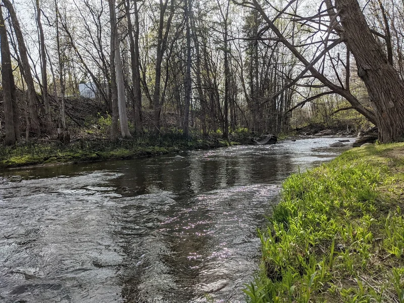 Sainte-Famille Soccer Field