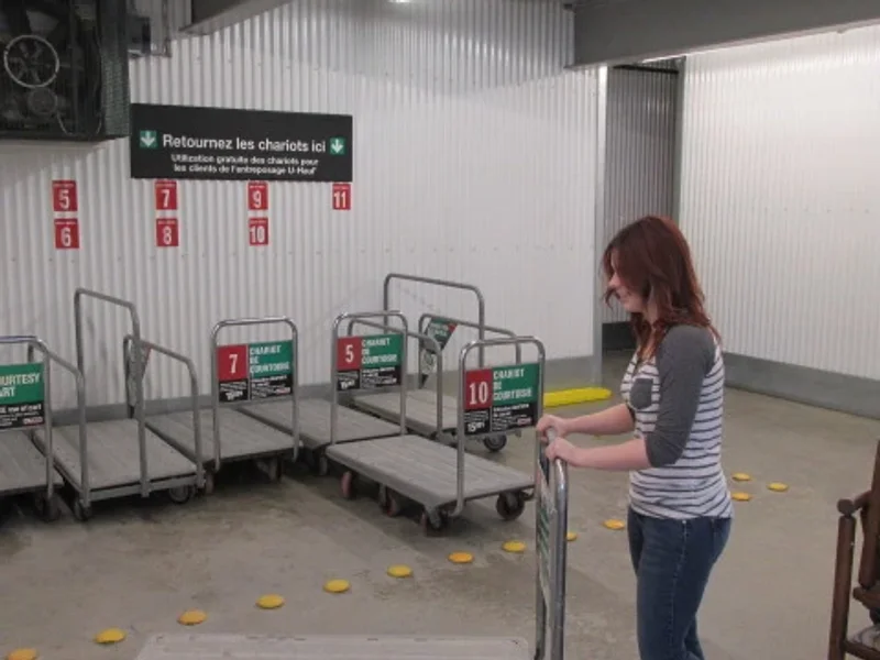 U-Haul De Québec-Déménagement Et Entreposage