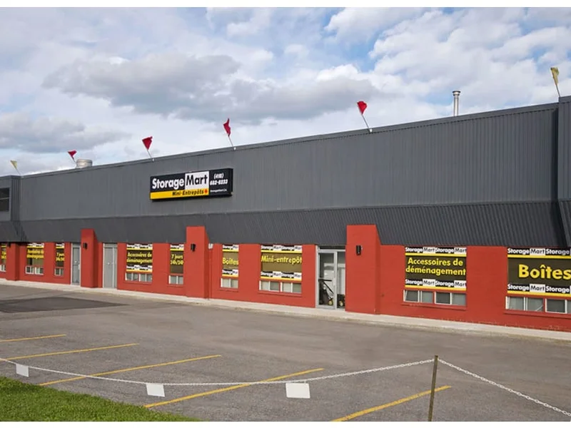 StorageMart Mini Entrepôts