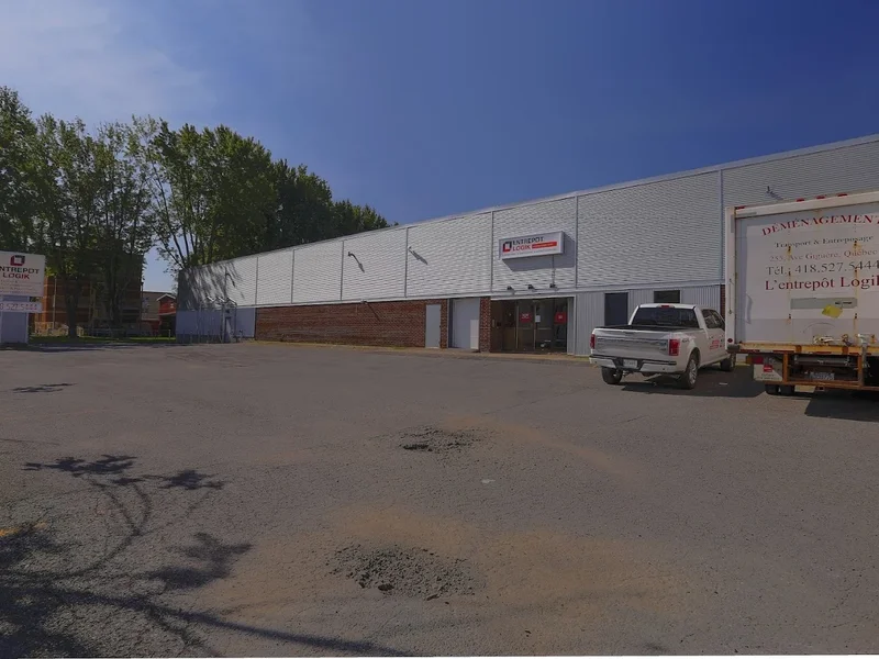 Logik Inc. Warehouse