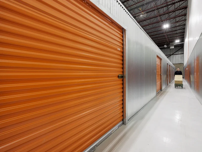 Hangar - Entrepôts Sécurisés