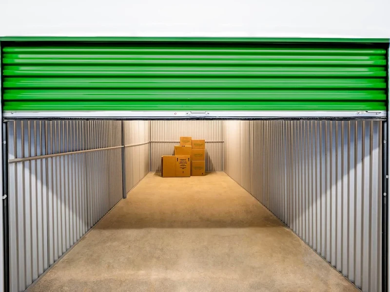 Depotium Mini Entrepôt - Quebec City