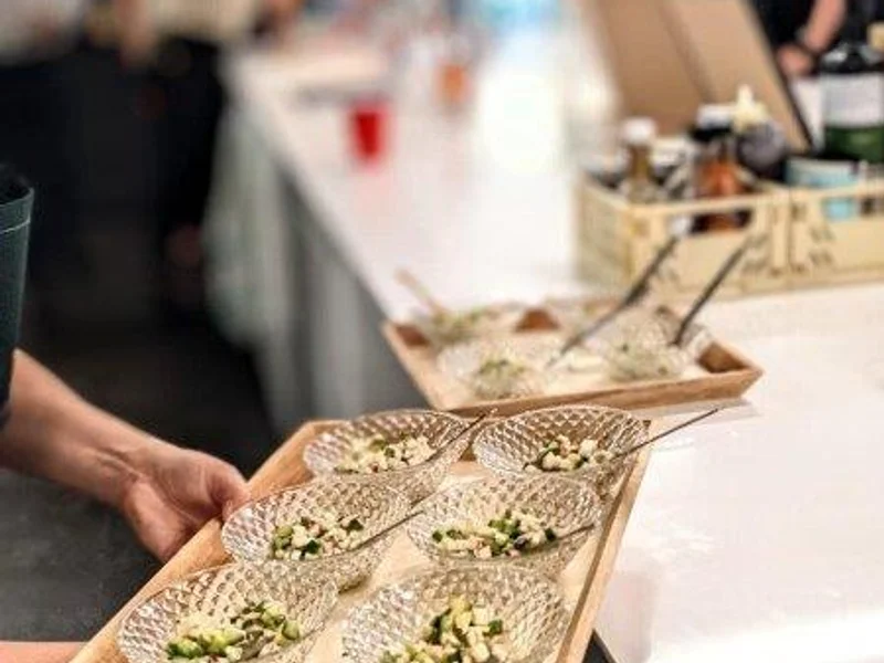 Citron, compagnie créative - chef à domicile