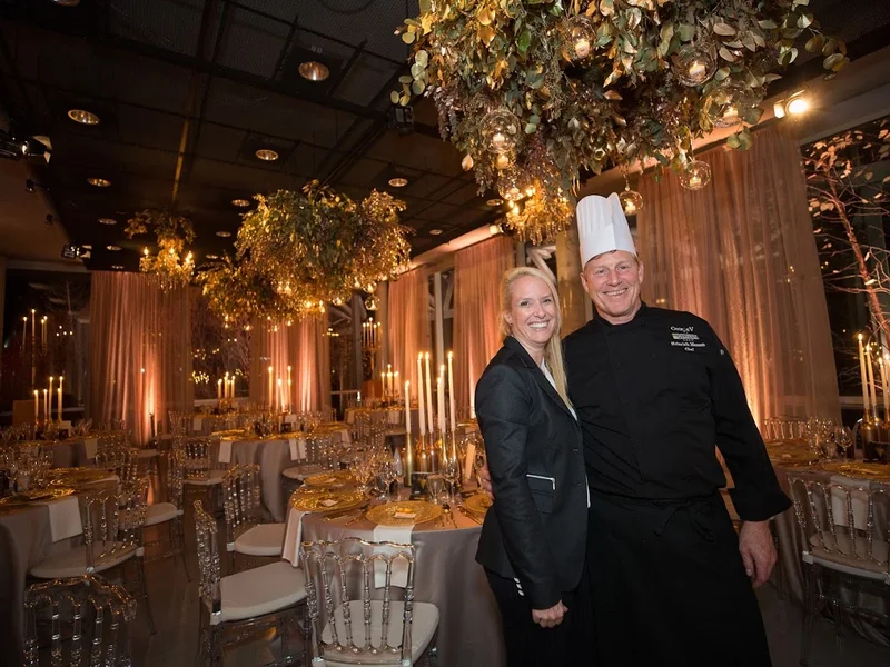 George V service banquets et traiteur