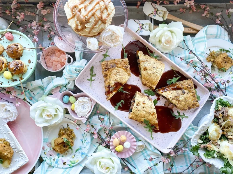 The Green Mango Catering