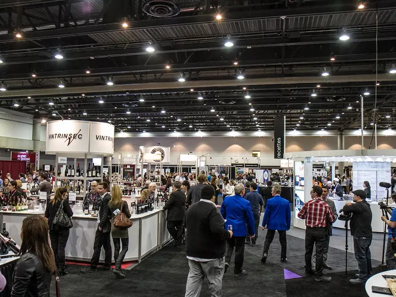 Centre des congrès de Québec