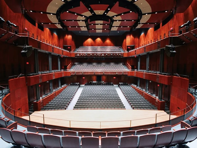 Palais Montcalm – Maison de la musique