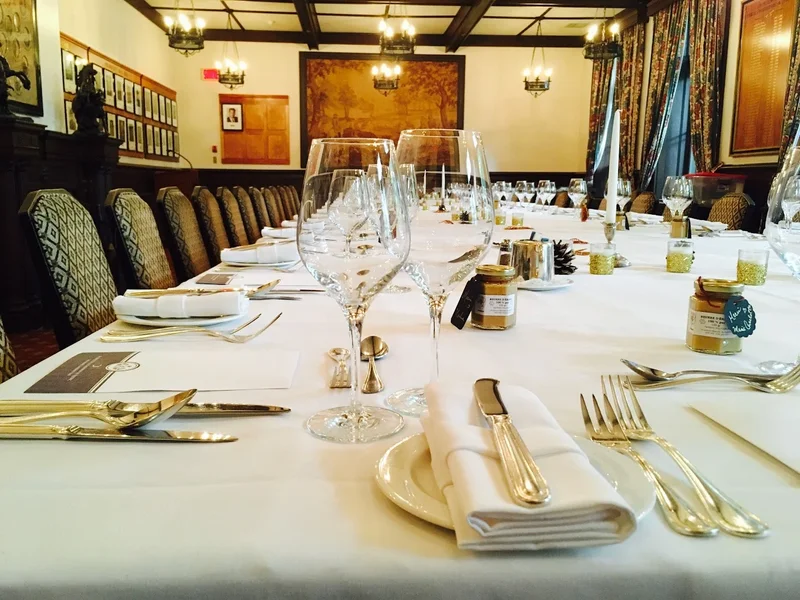 Québec Garrison Club