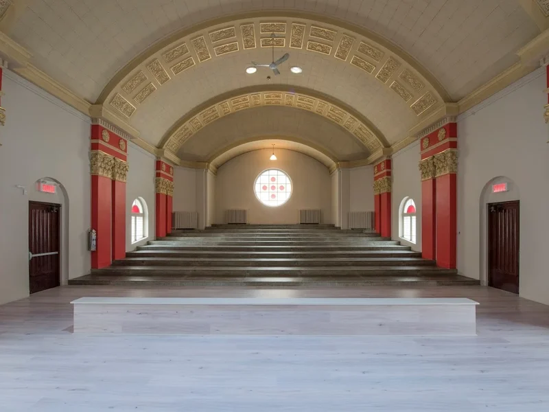 Espace Saint-Grégoire