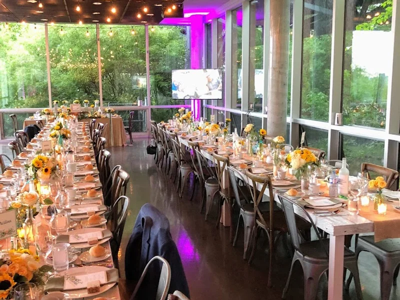 Salle du Quai du Cap Blanc