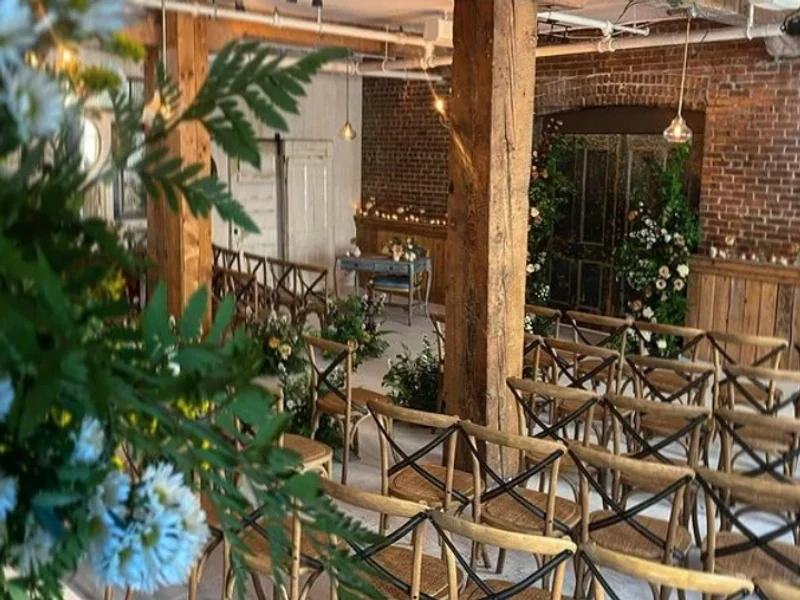 Blanche Salle D'événements