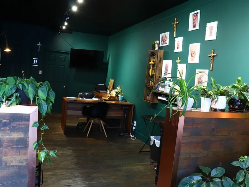 Marée Haute Tatouage