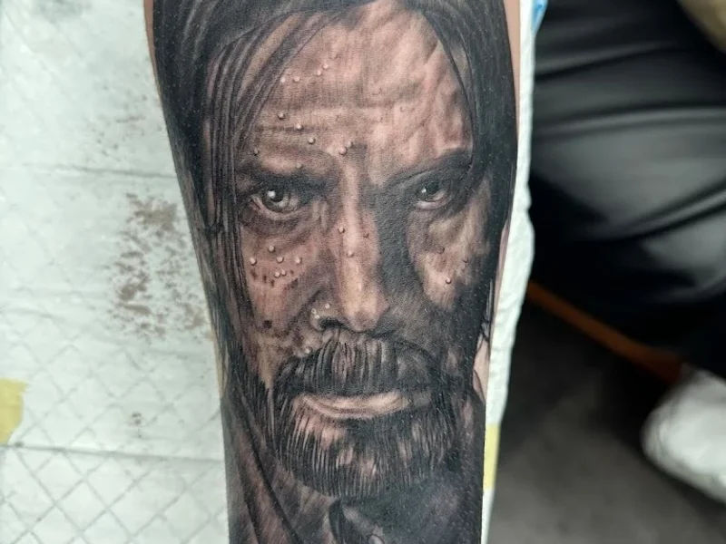 Siyo Tatouage Le Maitre Des Voeux