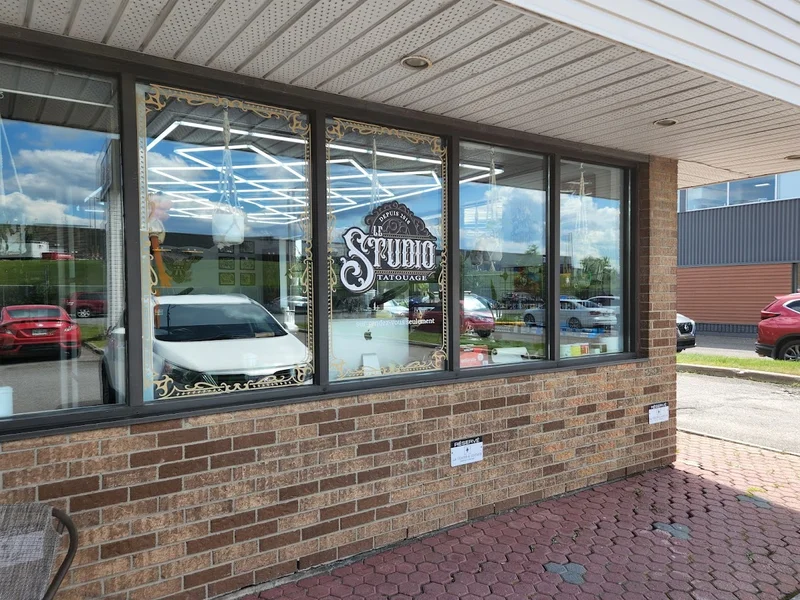 Le Studio/Tatouage Professionnel