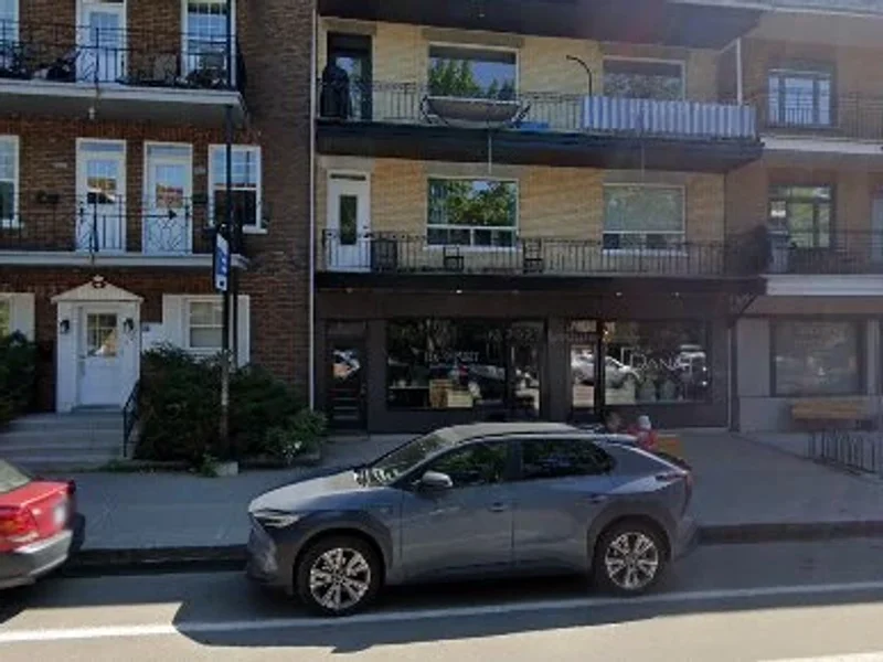 Salon de Coiffure Dana Inc