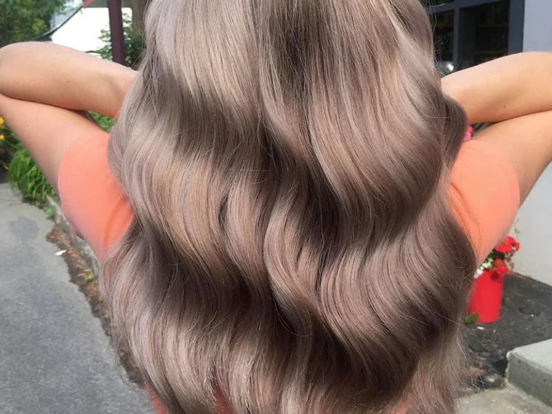 Coiffure Distinctive, Le Salon