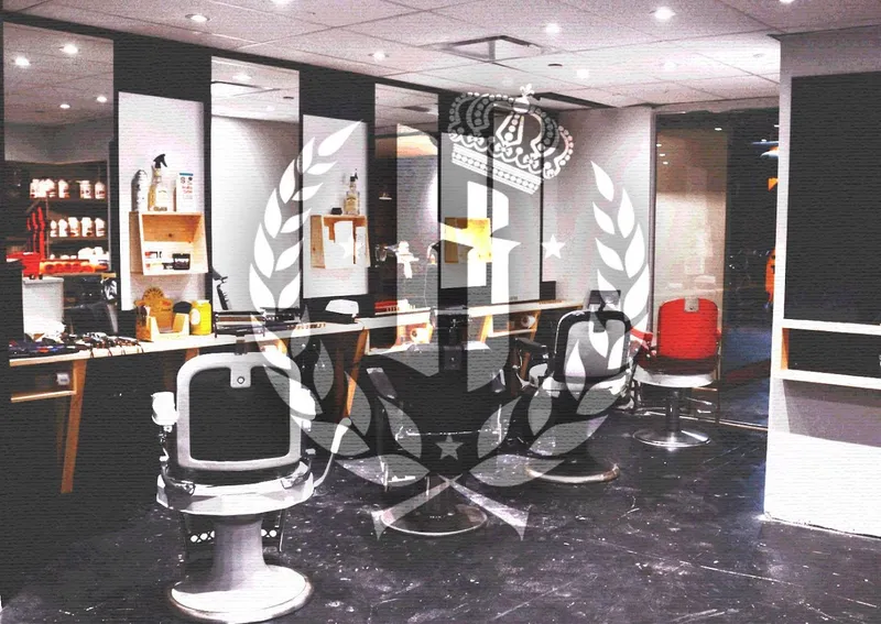 KRWN Barbershop