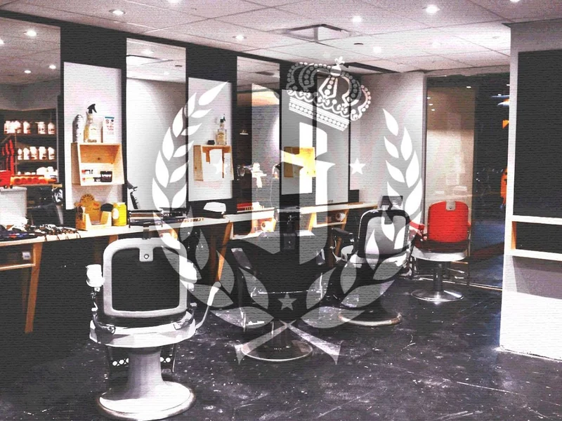 KRWN Barbershop