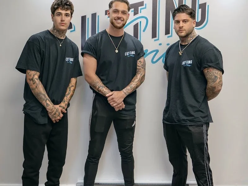 Cutting Crüe Barbershop