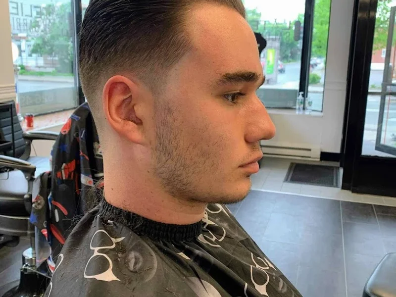 Barbershop l'Atelier