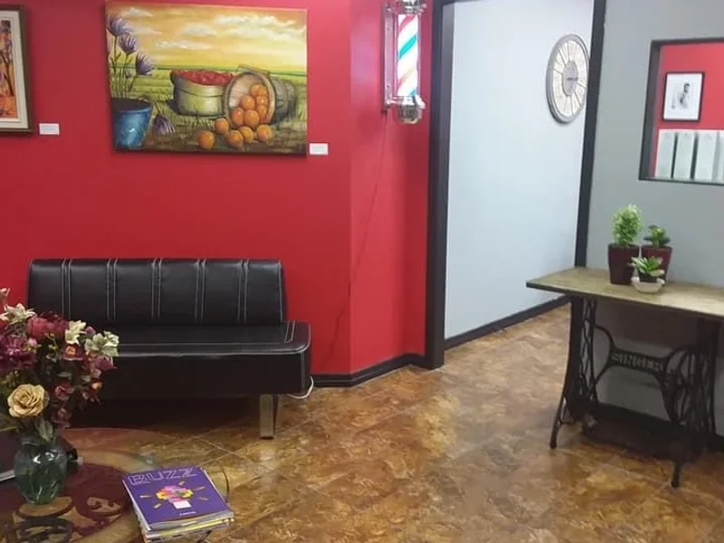 Barbier et coiffure le Kairos