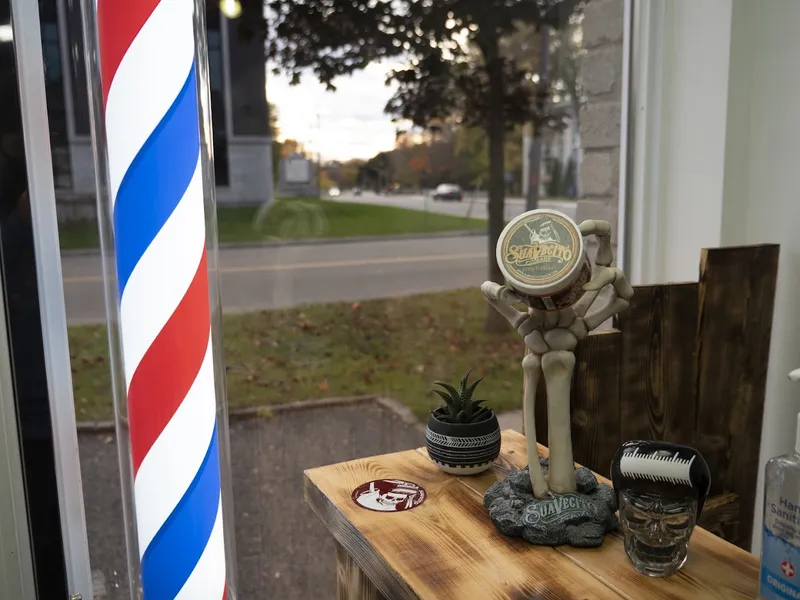 El Catrin Barbershop
