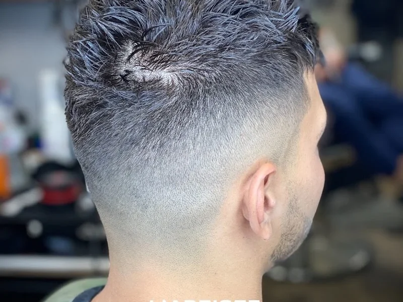 L’artiste Barbershop