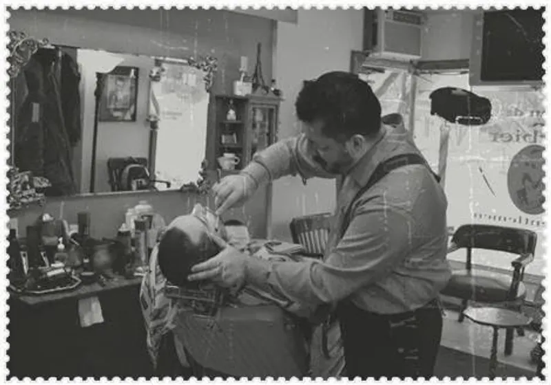 Barbier Le Gentlemen - Salon de barbier