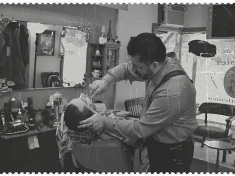 Barbier Le Gentlemen - Salon de barbier