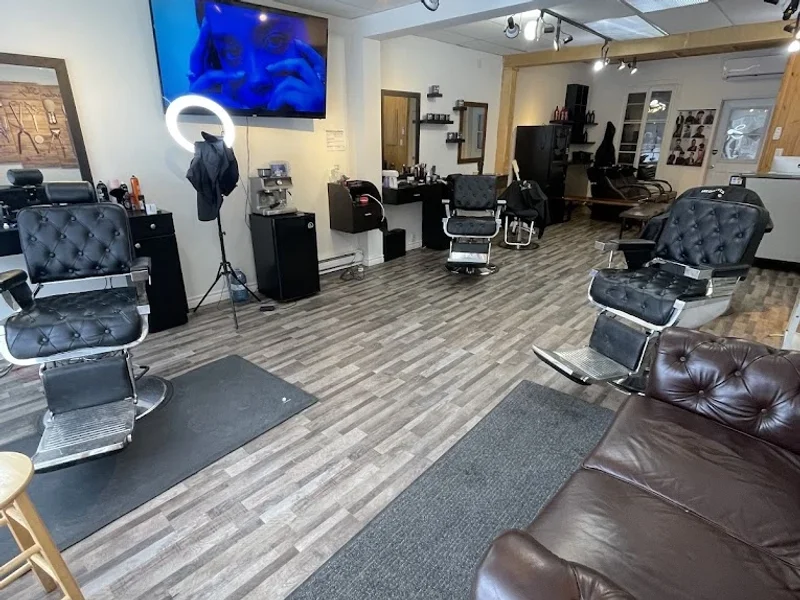 Barbershop el padrino