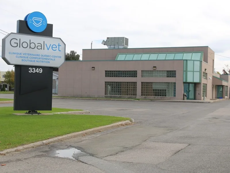 Globalvet - Veterinary Clinic Central Quebec