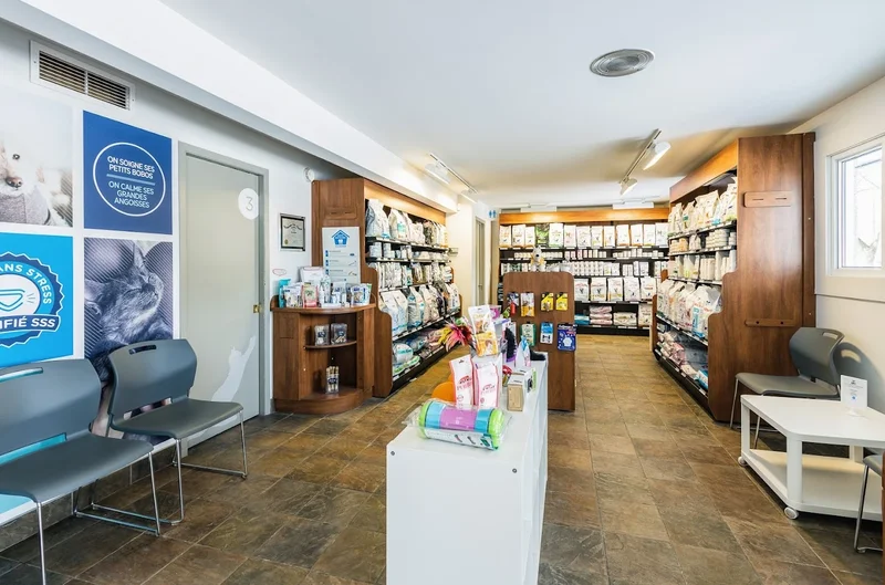 Globalvet - Veterinary Clinic Caron