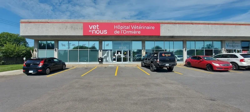 Veterinary Hospital Ormière