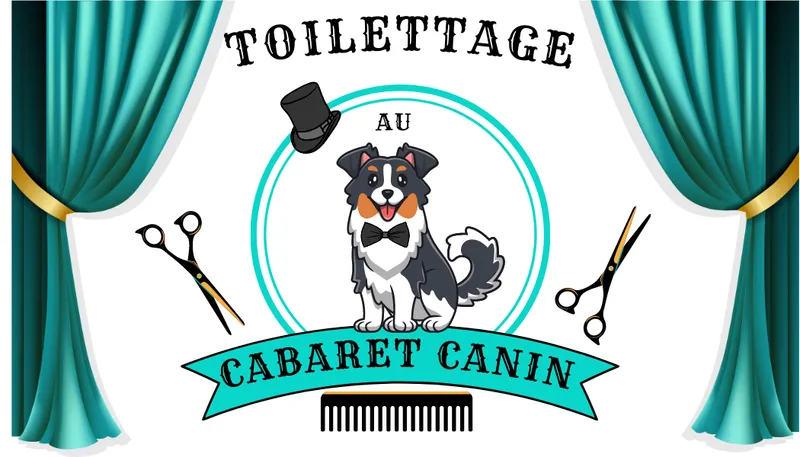 Toilettage Cabaret Canin (dans salon ca-lyne)